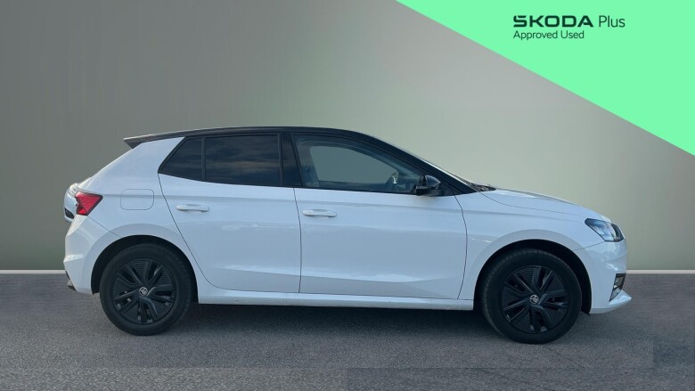 Skoda Fabia 1.0 TSI Colour Edition 5dr Petrol Hatchback